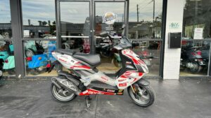 2010 Aprilia SR 50 R Factory