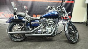 2012 Harley-Davidson® FXDC 2