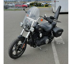 2015 HARLEY Dyna Street Bob