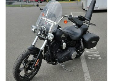 2015 HARLEY Dyna Street Bob