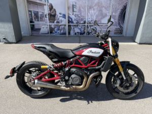 2019 Indian Motorcycle® FTR™ 1200 S Race Replica