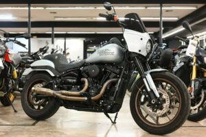 2020 Harley Davidson Low Rider S