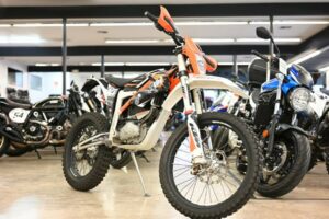 2021 KTM Freeride EXC