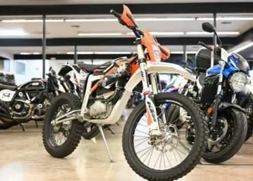 2021 KTM Freeride EXC