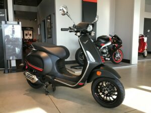 2021 Vespa Sprint 150 Sport