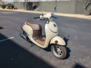 2022 Honda® Metropolitan