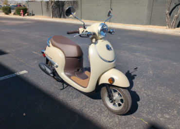 2022 Honda® Metropolitan