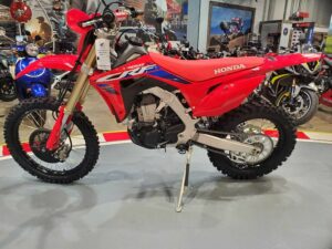 2024 HONDA CRF450X 2