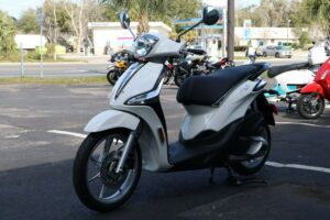 2024 Piaggio Liberty 150