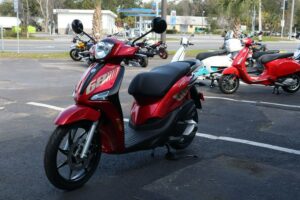 2024 Piaggio Liberty 150 S