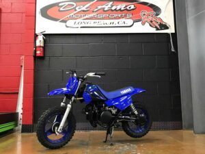 2024 YAMAHA PW50